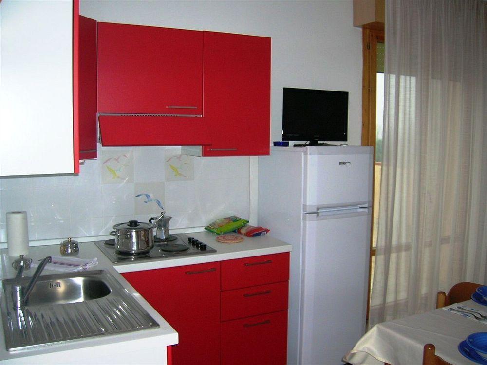 Aparthotel Costa Paradiso Lido Adriano Luaran gambar