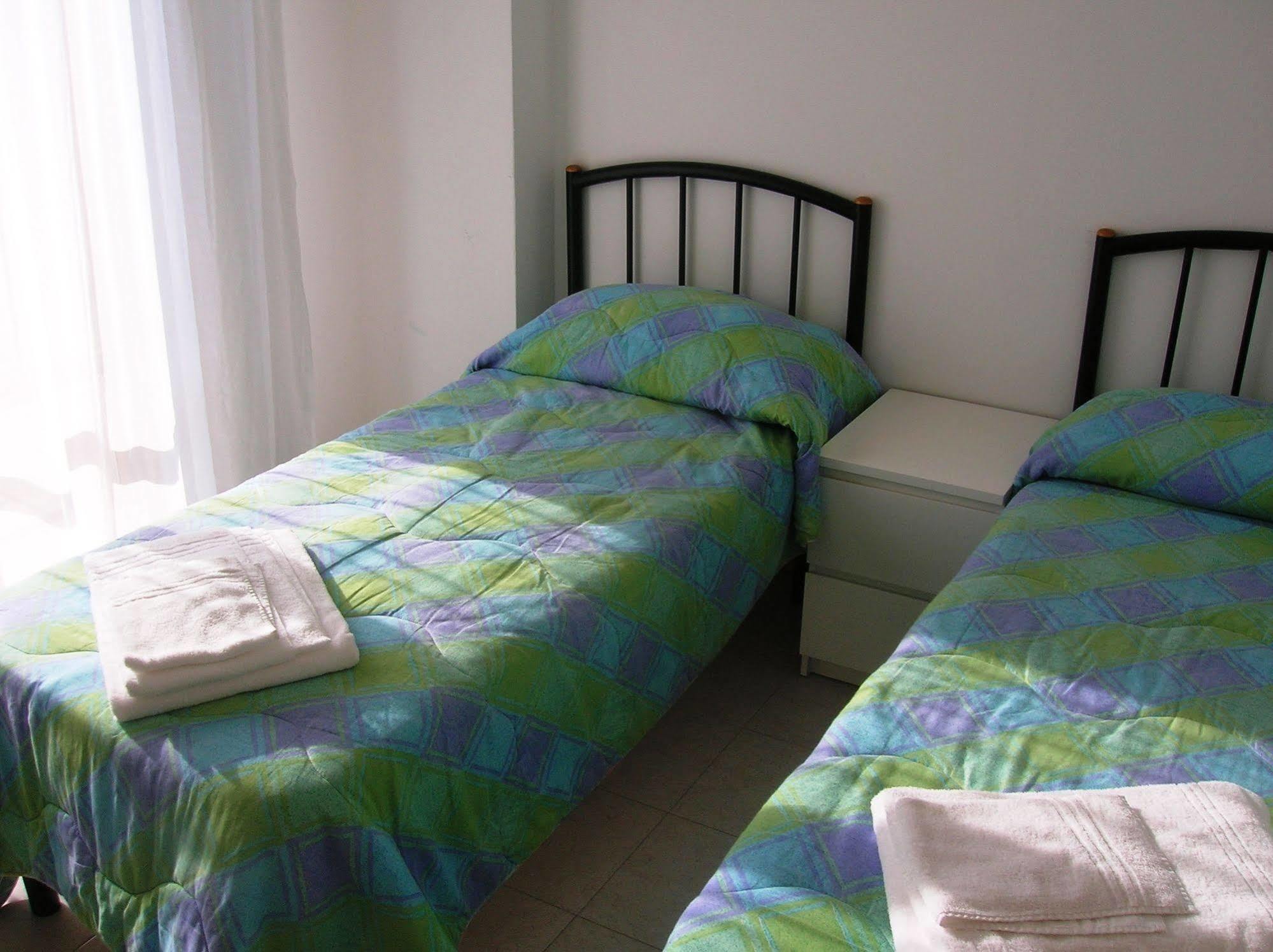 Aparthotel Costa Paradiso Lido Adriano Luaran gambar